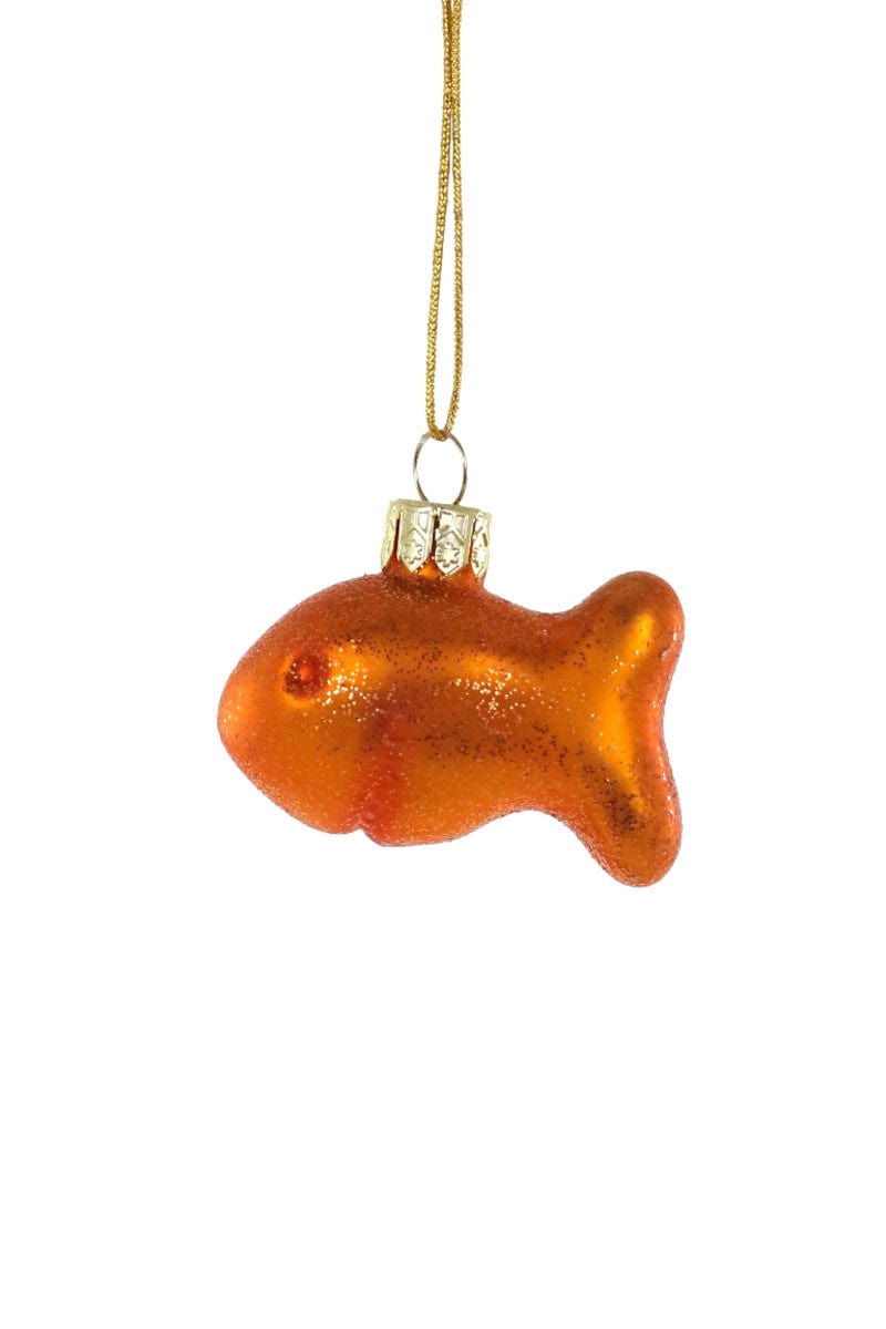 Cody Foster Decor Fish Cracker Ornament