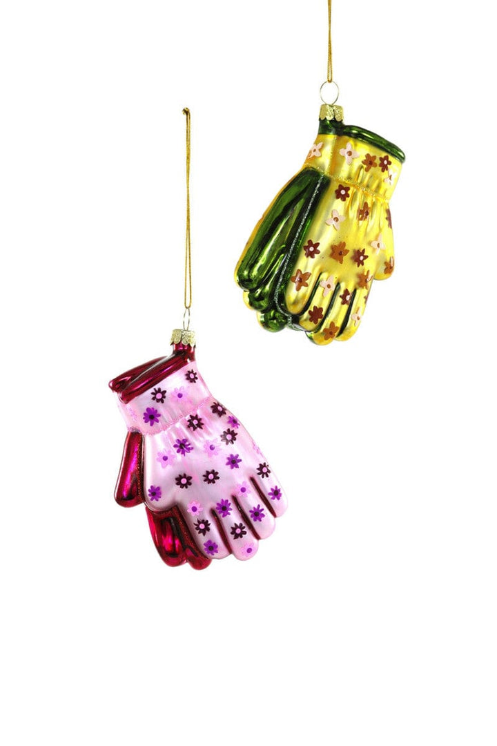 Cody Foster Decor Gardening Gloves Ornament