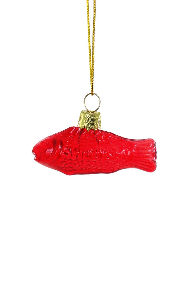 Cody Foster Decor Gummi Fish Ornament