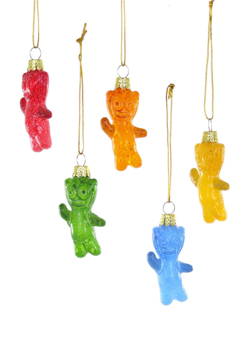 Cody Foster Decor Gummy Kids Ornament