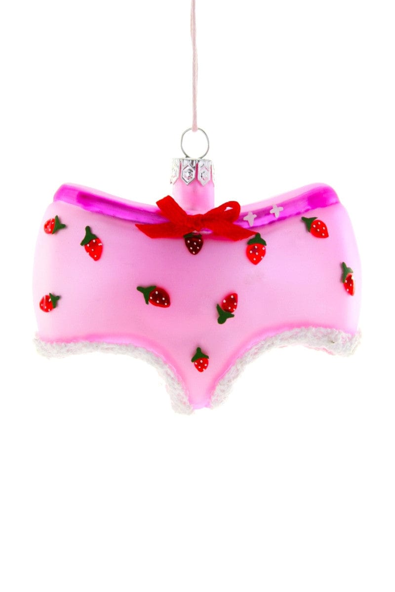 Cody Foster Decor Ladies Underwear Ornament