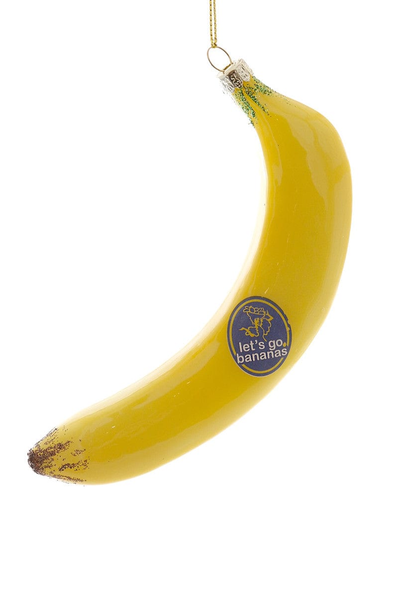 Cody Foster Decor Lets Go Bananas Ornament