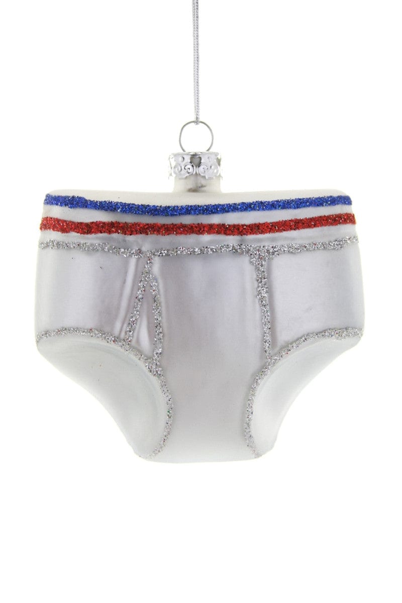 Cody Foster Decor Mens Underwear Ornament