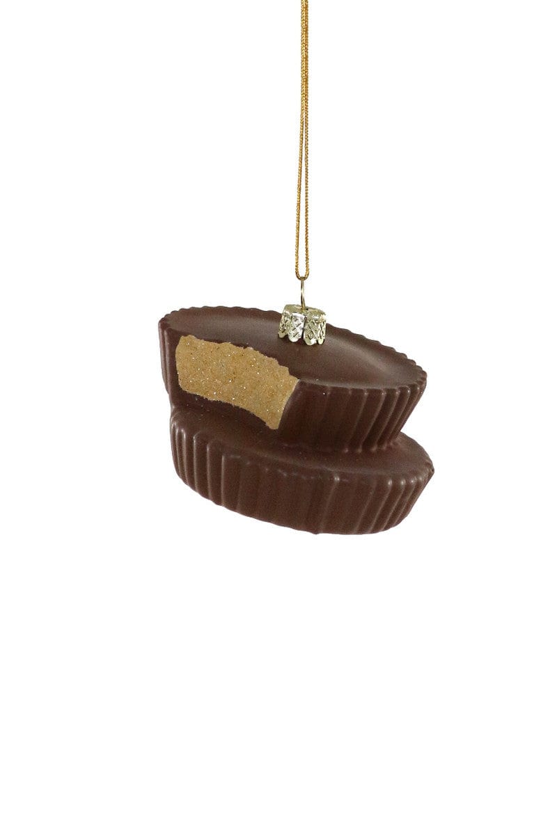 Cody Foster Decor Peanut Butter Cups Ornament