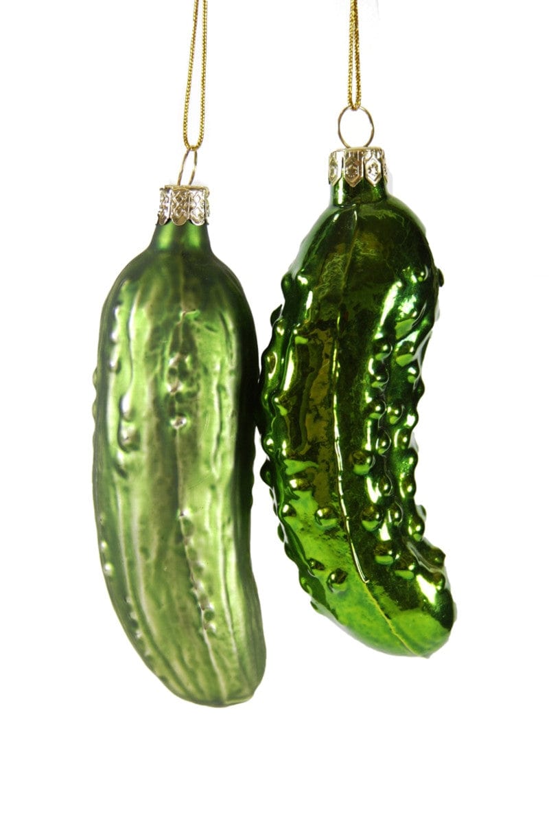 Cody Foster Decor Pickles Ornament