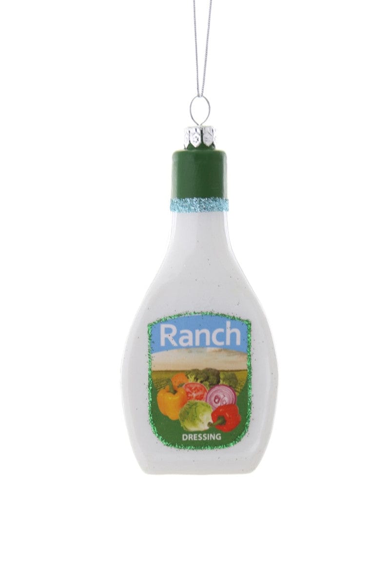 Cody Foster Decor Ranch Dressing Ornament