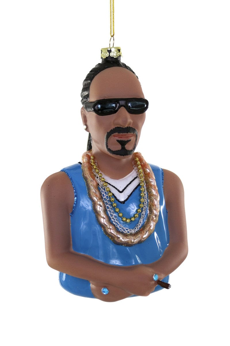 Cody Foster Decor Snoop Dog Ornament