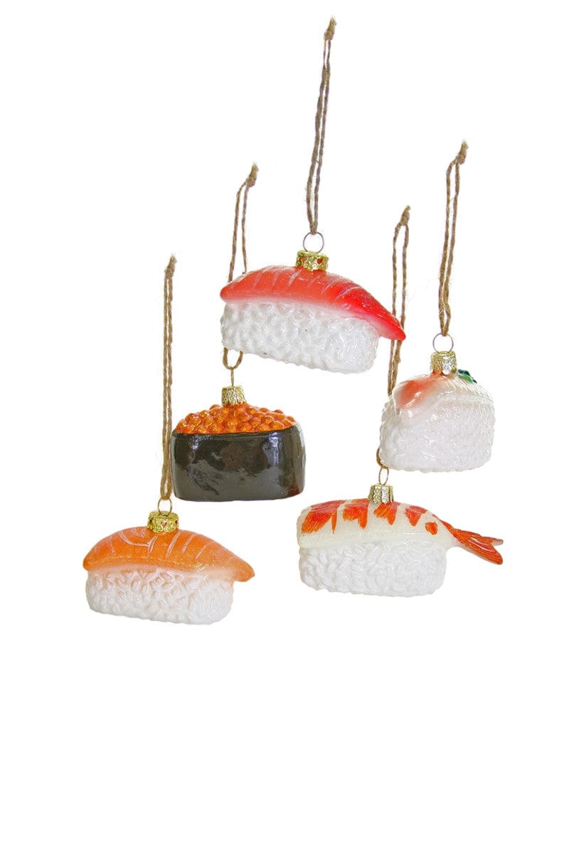 Cody Foster Decor Sushi Ornament