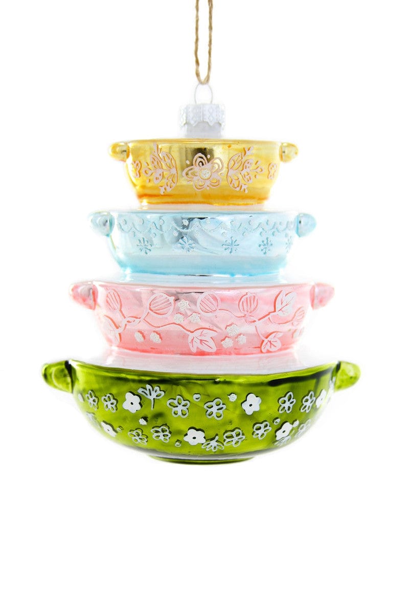 Cody Foster Decor Vintage Bakeware-Pastel Ornament