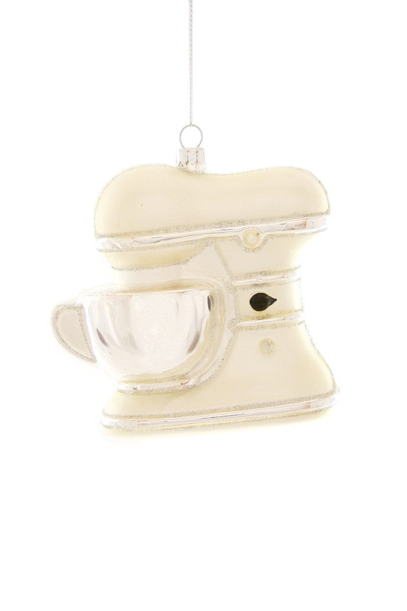 Cody Foster Decor Vintage Mixer-Pearl Ornament