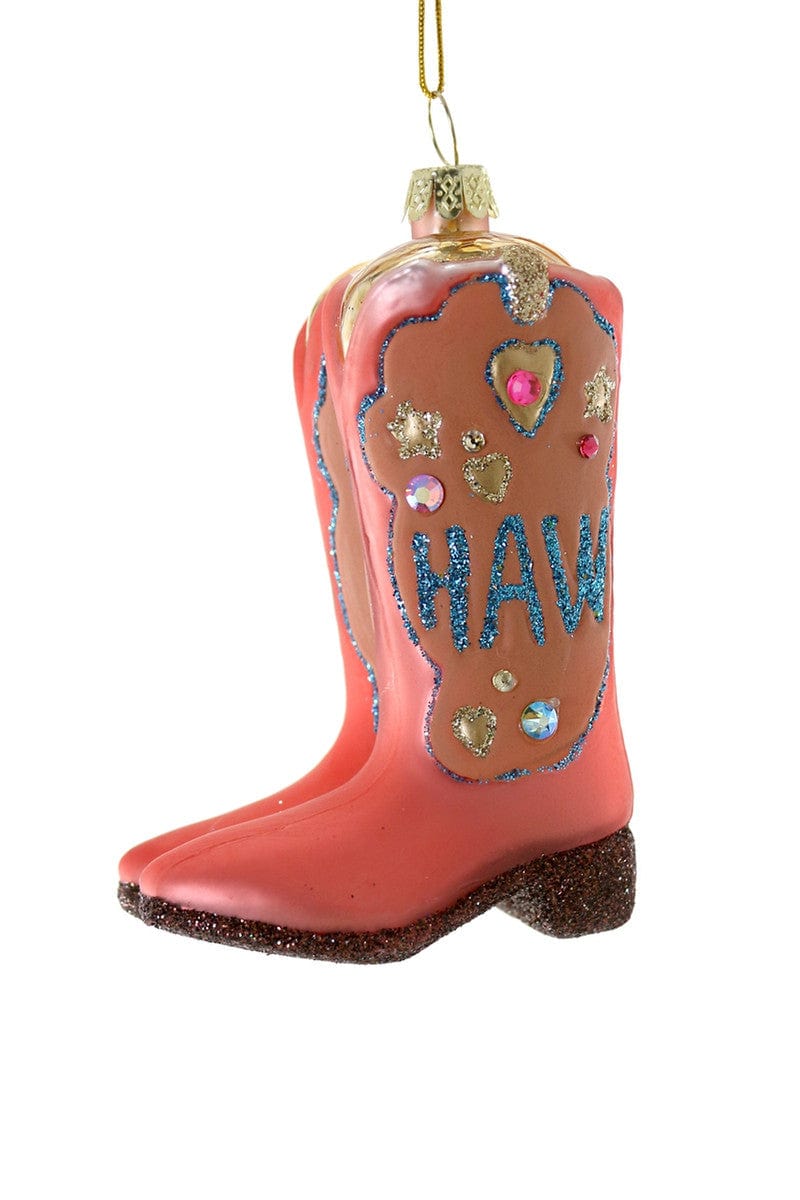 Cody Foster Decor Yee Haw Ornament