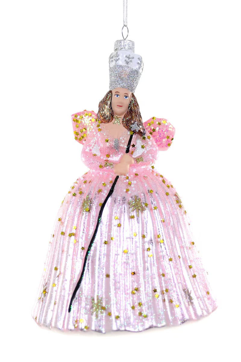 Cody Foster Holiday Glinda Ornament