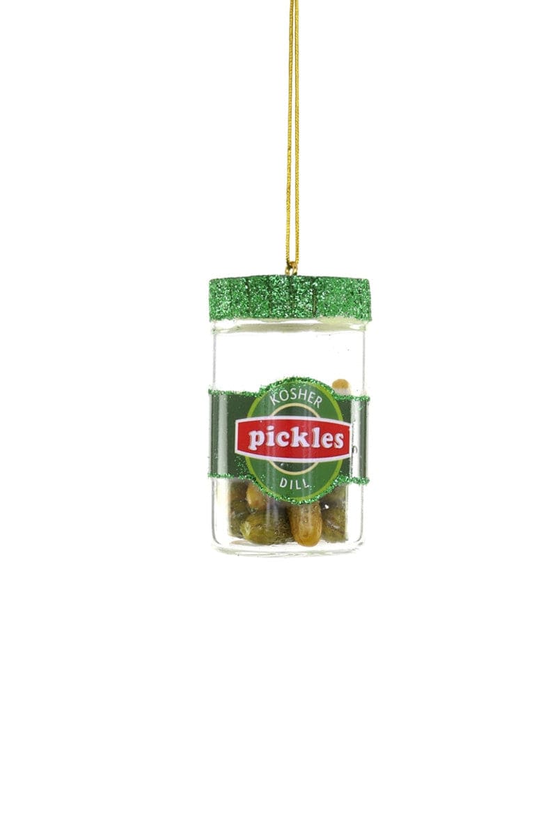 Cody Foster Ornament Kosher Dill Pickles Ornament