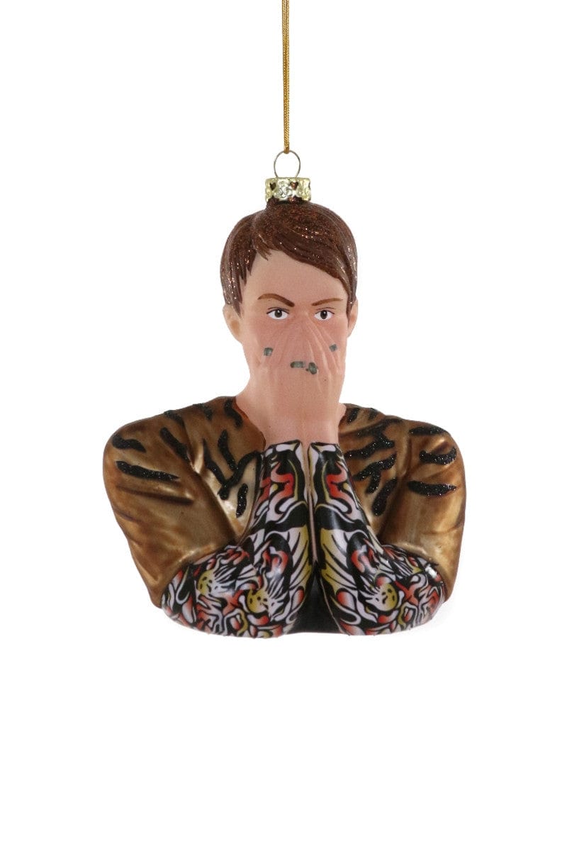 Cody Foster Ornament Stefon Ornament