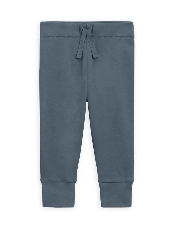 Colored Organics Baby & Toddler Bottoms Classic Cruz Jogger - Harbor