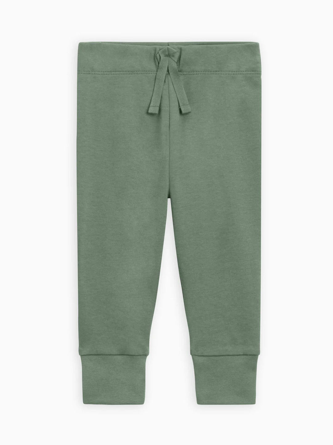 Colored Organics Baby & Toddler Bottoms Classic Cruz Jogger - Thyme