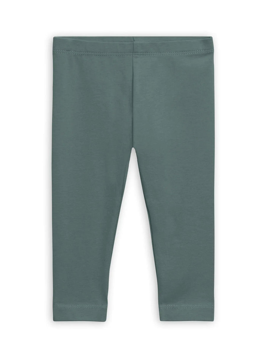 Colored Organics Pants Classic Leggings - Balsam