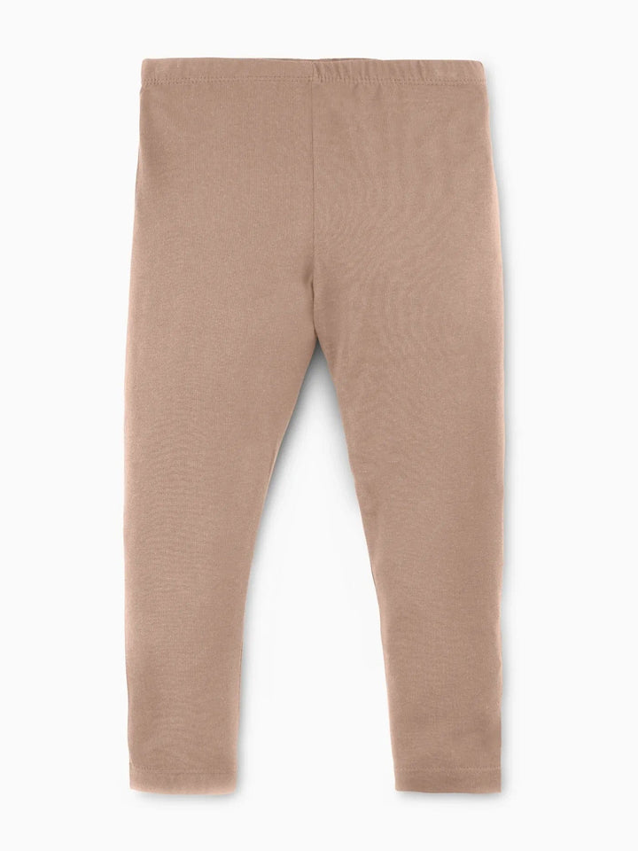 Colored Organics Pants Classic Leggings - Truffle