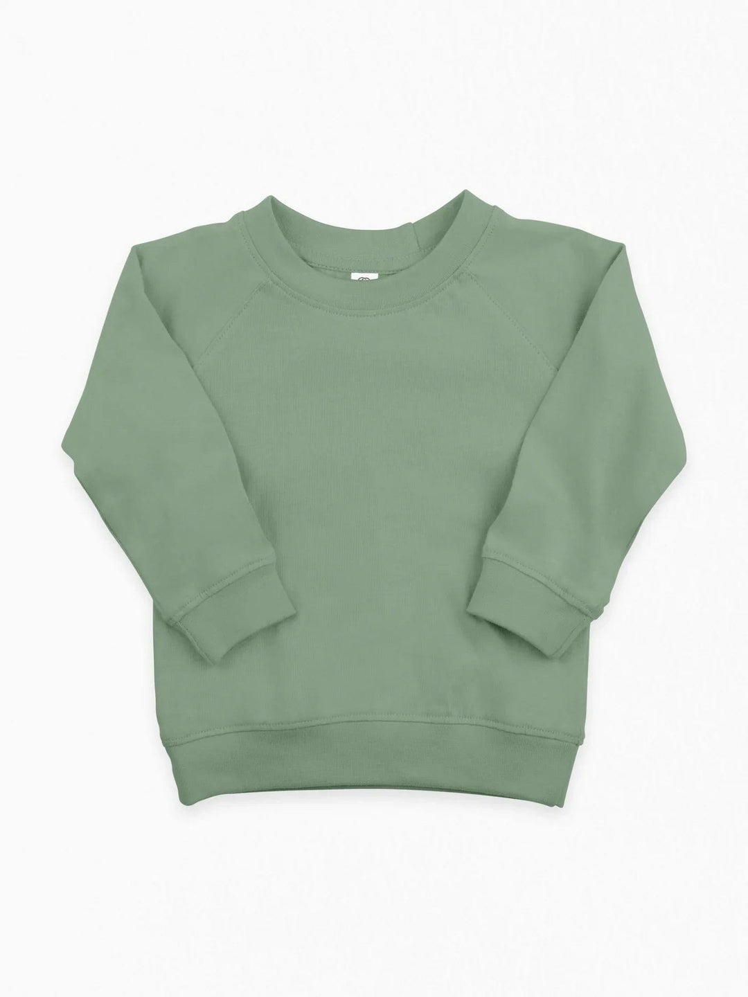 Colored Organics Sweater Classic Portland Pullover - Thyme