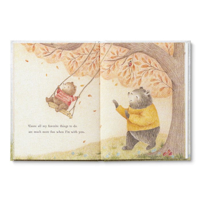 Compendium Baby I Think You’re Grand A Book for My Grandparent