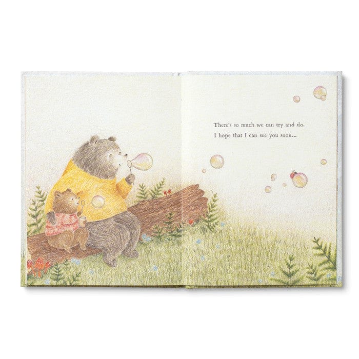 Compendium Baby I Think You’re Grand A Book for My Grandparent