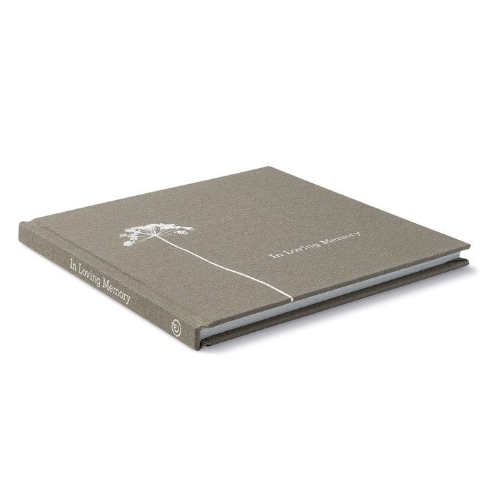 Compendium Book In Loving Memory, Sympathy Gift Book