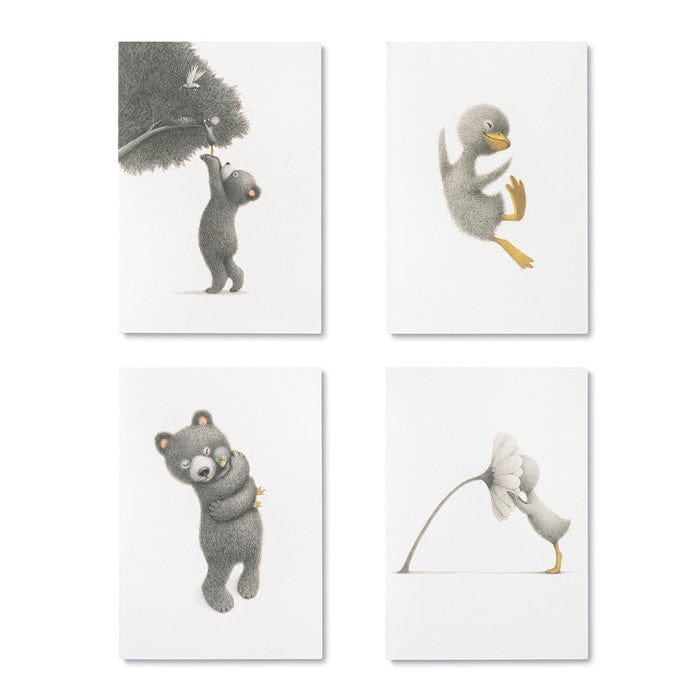 Compendium Boxed Card Set Note Card Set - So Much Gratitude