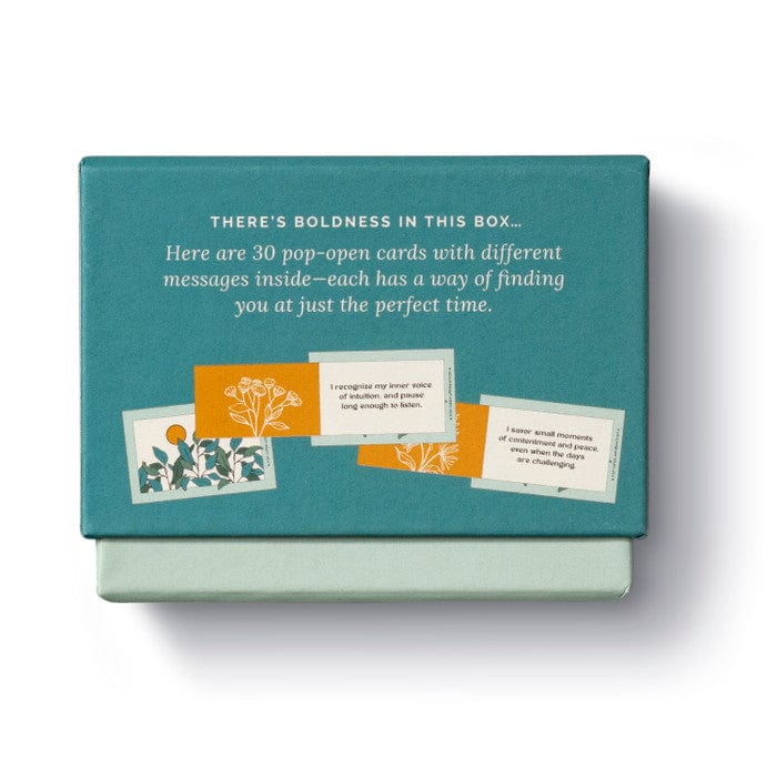 Compendium Cards Card Set - Pop Open Affirmations