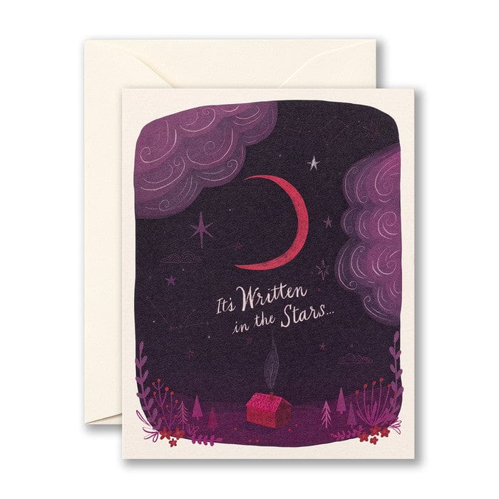 Compendium Cards It's Written in the Stars Birthday Card