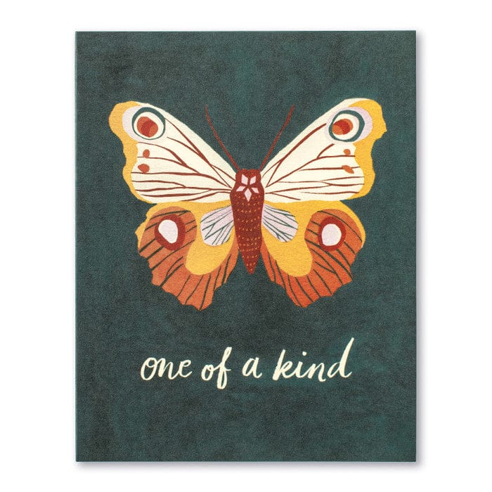 Compendium Cards One of a Kind Birthday Card