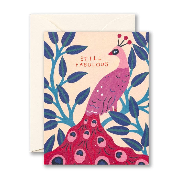 Compendium Cards Still Fabulous Birthday Card