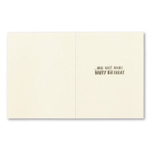 Compendium Cards This Life is Incredible Birthday Card