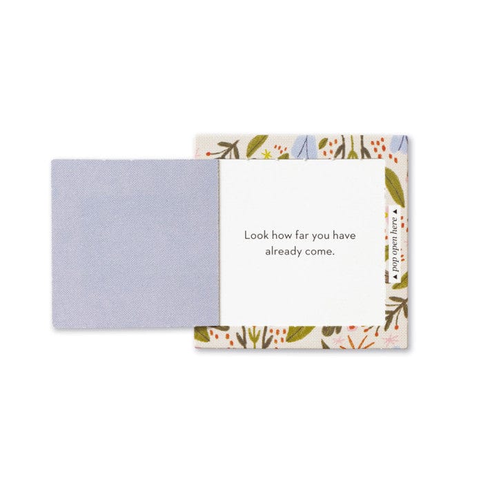 Compendium Cards ThoughtFulls Pop-Open Cards – Love Who You Are