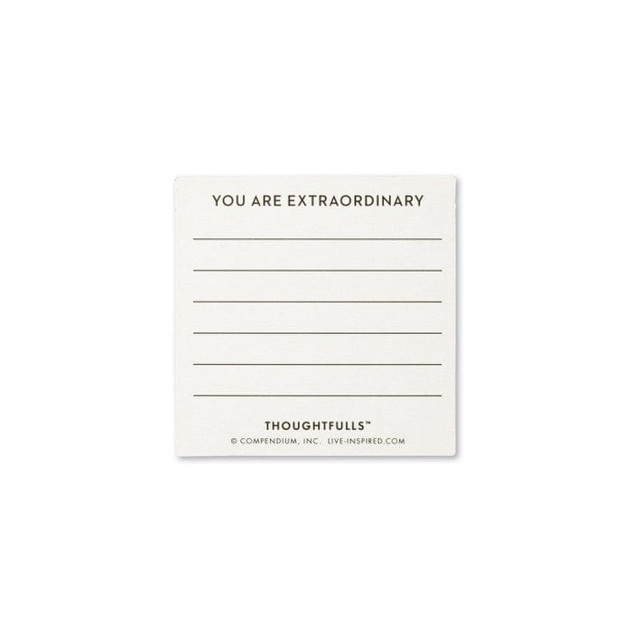 Compendium Cards ThoughtFulls Pop-Open Cards – Love Who You Are