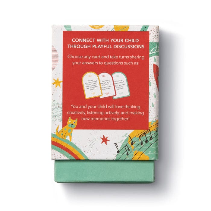 Compendium Family Game Card Set - Open A Conversation