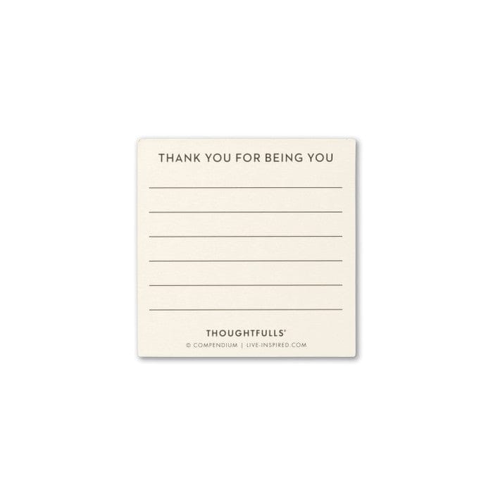 Compendium Gifts Appreciating You - ThoughtFulls