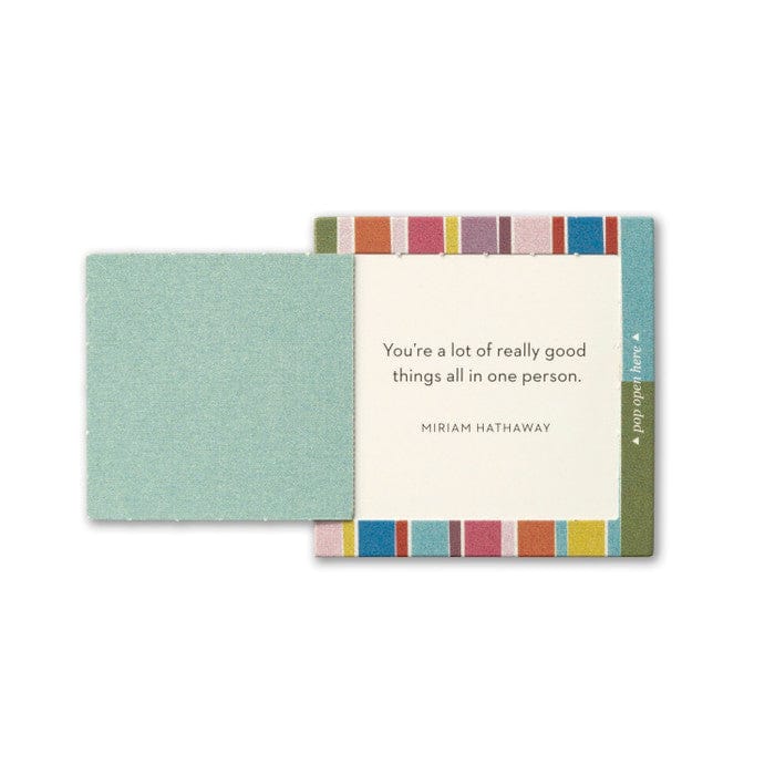 Compendium Gifts Appreciating You - ThoughtFulls