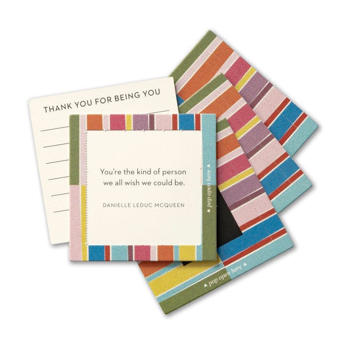 Compendium Gifts Appreciating You - ThoughtFulls