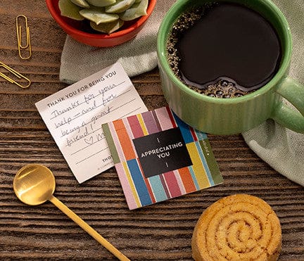 Compendium Gifts Appreciating You - ThoughtFulls
