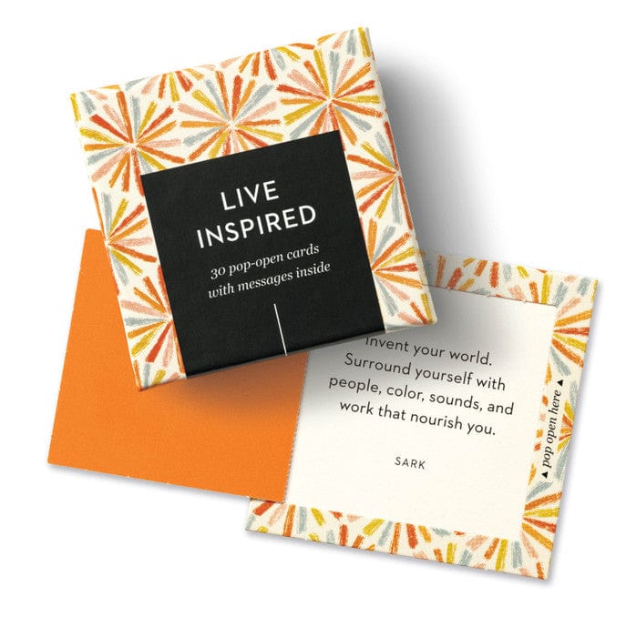 Compendium Gifts Live Inspired - ThoughtFulls