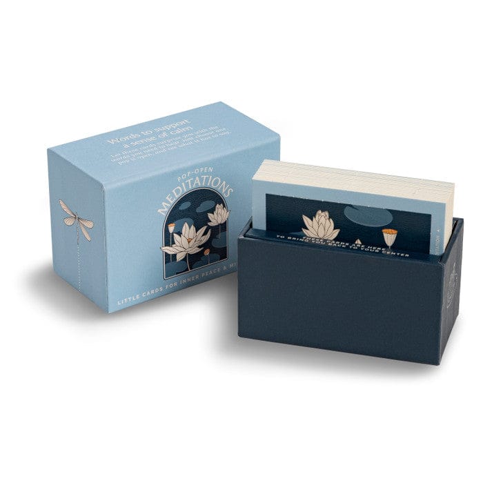 Compendium Gifts Pop-Open Meditations
