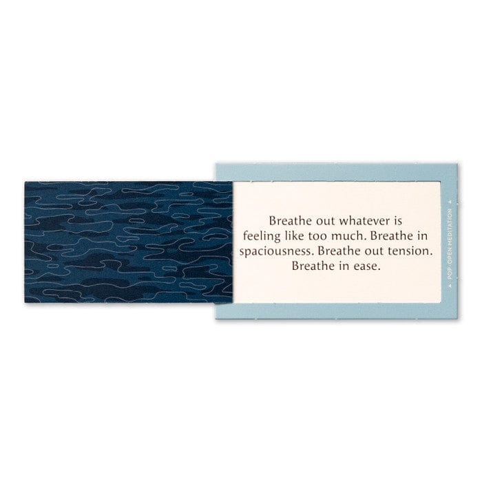 Compendium Gifts Pop-Open Meditations