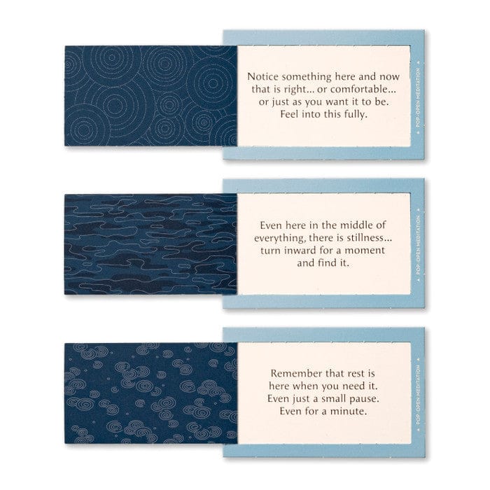 Compendium Gifts Pop-Open Meditations