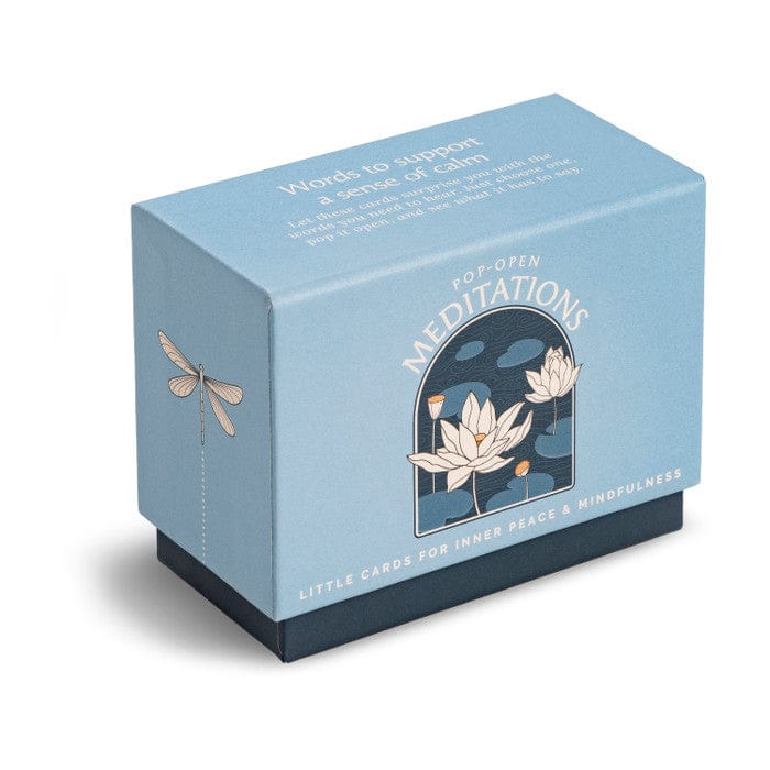 Compendium Gifts Pop-Open Meditations