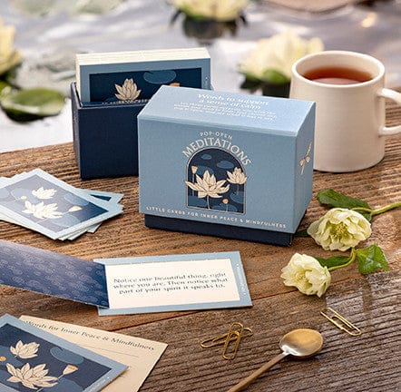 Compendium Gifts Pop-Open Meditations