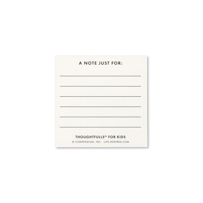 Compendium Gifts So Proud of You - ThoughtFulls (Kids)