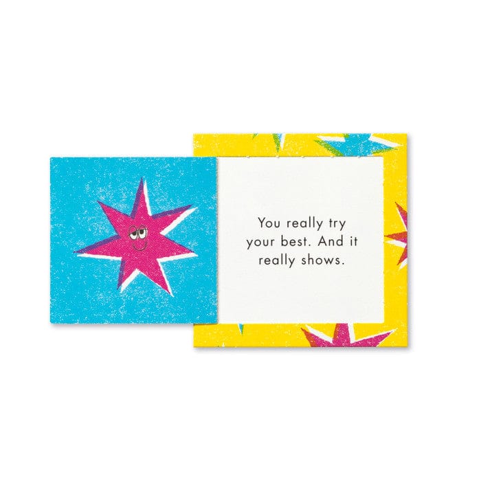 Compendium Gifts So Proud of You - ThoughtFulls (Kids)