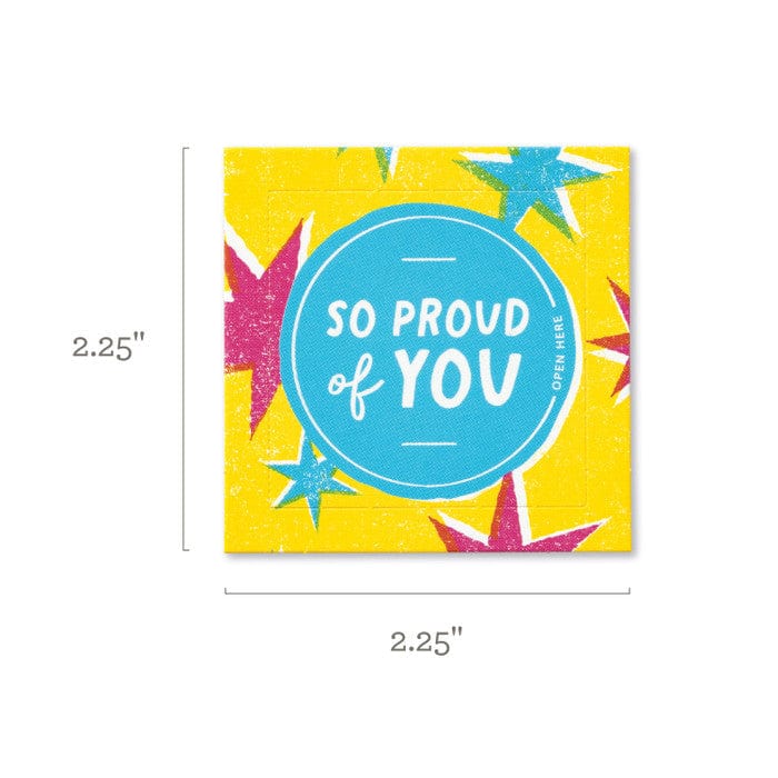 Compendium Gifts So Proud of You - ThoughtFulls (Kids)