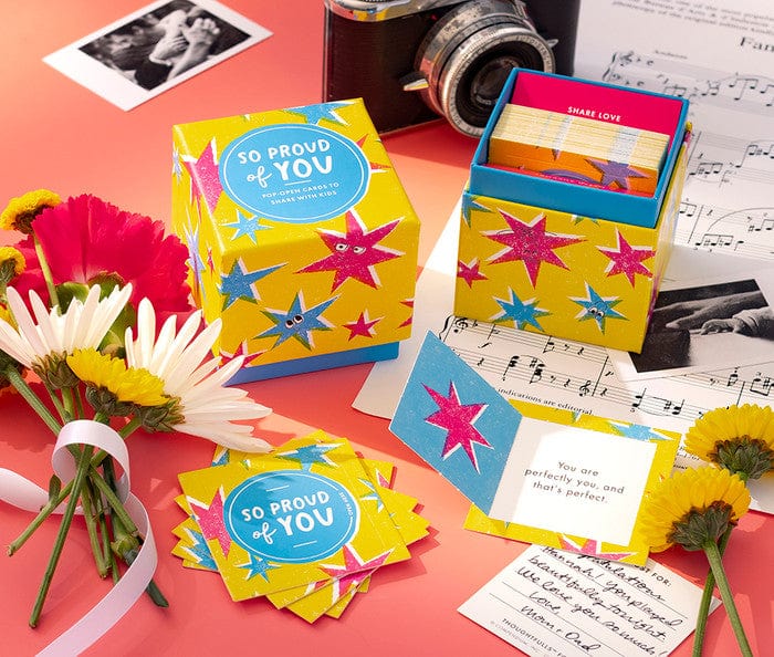 Compendium Gifts So Proud of You - ThoughtFulls (Kids)