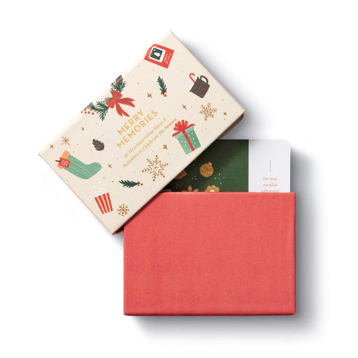 Compendium Holiday Cards Card Set - Merry Memories